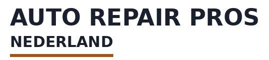 Auto Repair Pros Nederland logo